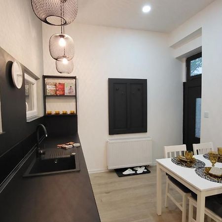 בודפשט Cs14 Silver Apartment מראה חיצוני תמונה