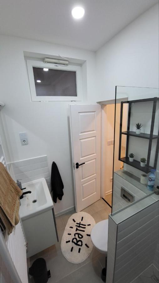 בודפשט Cs14 Silver Apartment מראה חיצוני תמונה