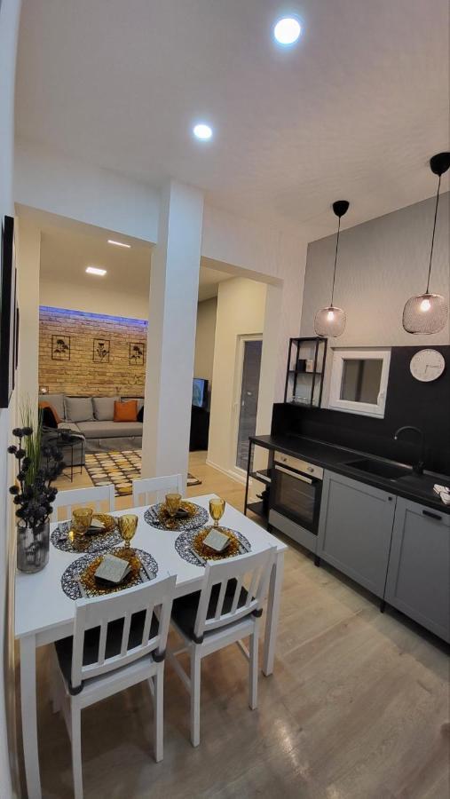 בודפשט Cs14 Silver Apartment מראה חיצוני תמונה