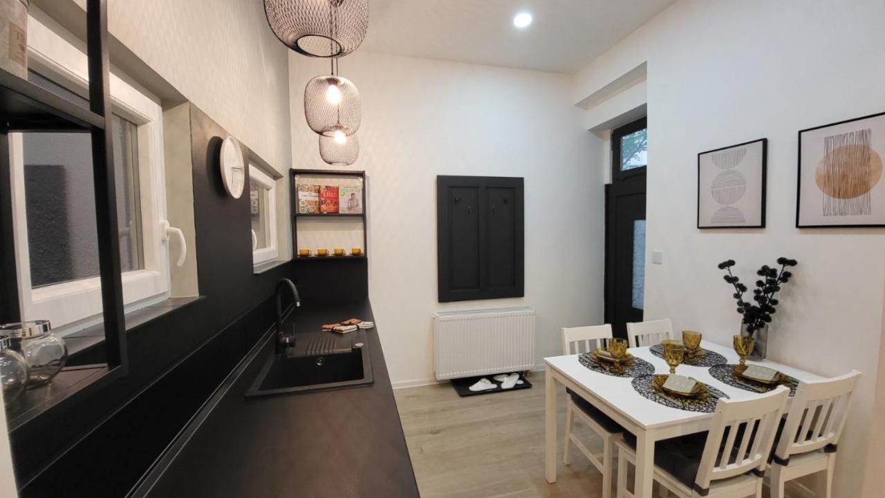 בודפשט Cs14 Silver Apartment מראה חיצוני תמונה